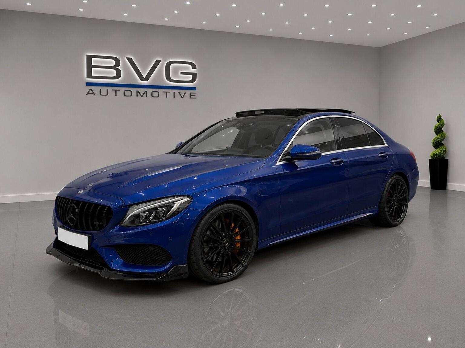 C Class