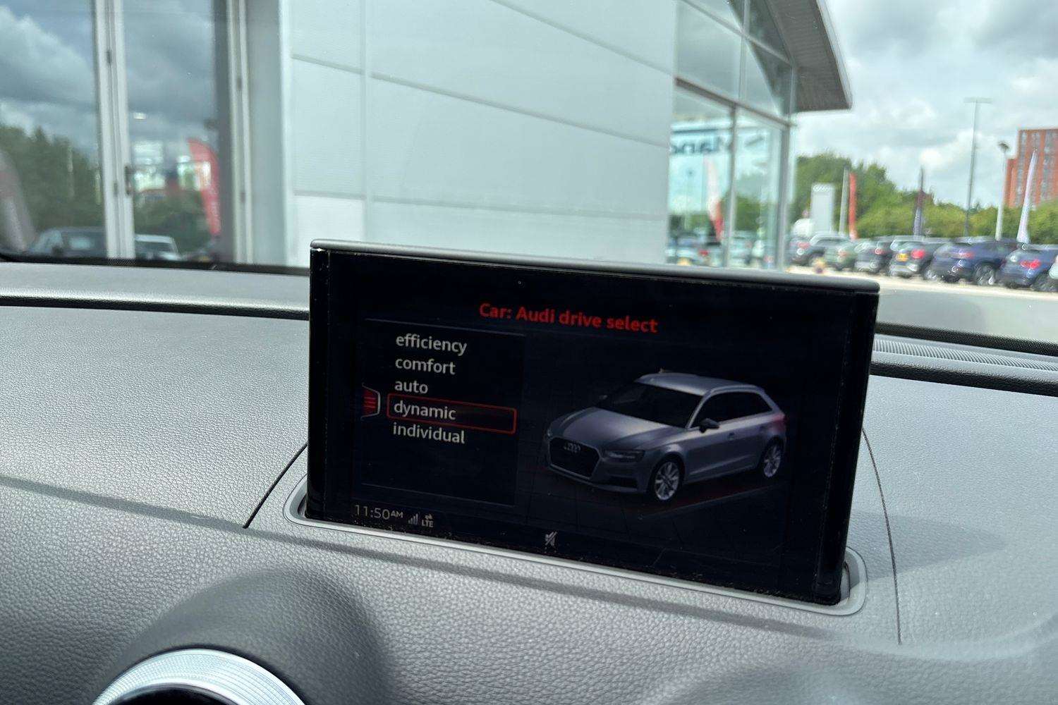 2019 Audi A3 Sportback