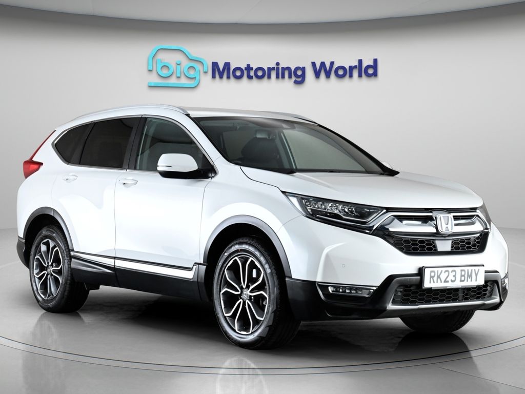 Cr-V