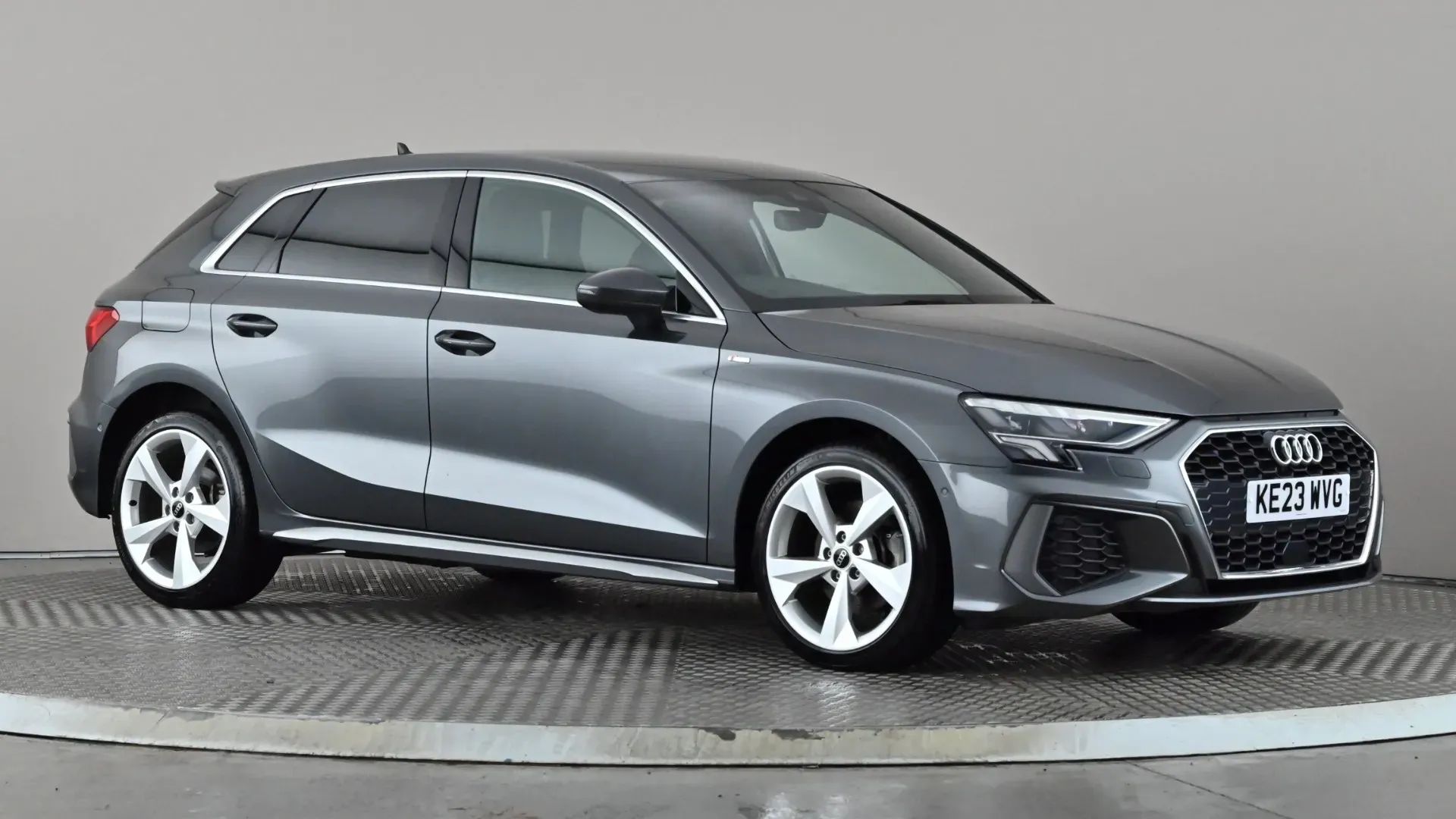 A3 Sportback