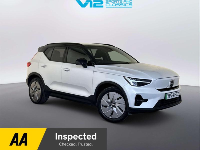 XC40 Recharge