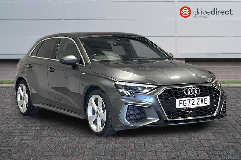 A3 Sportback