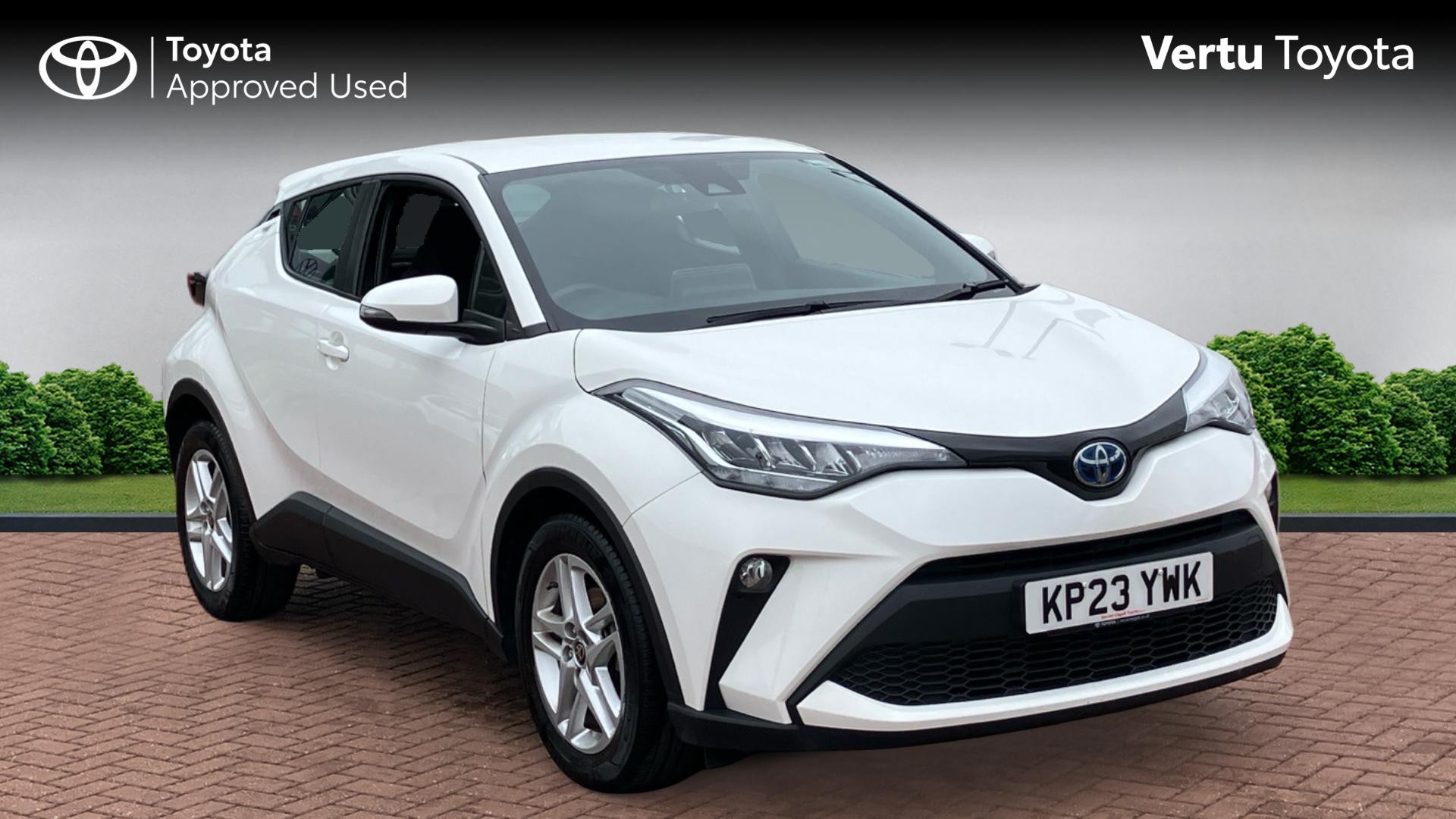 C-HR