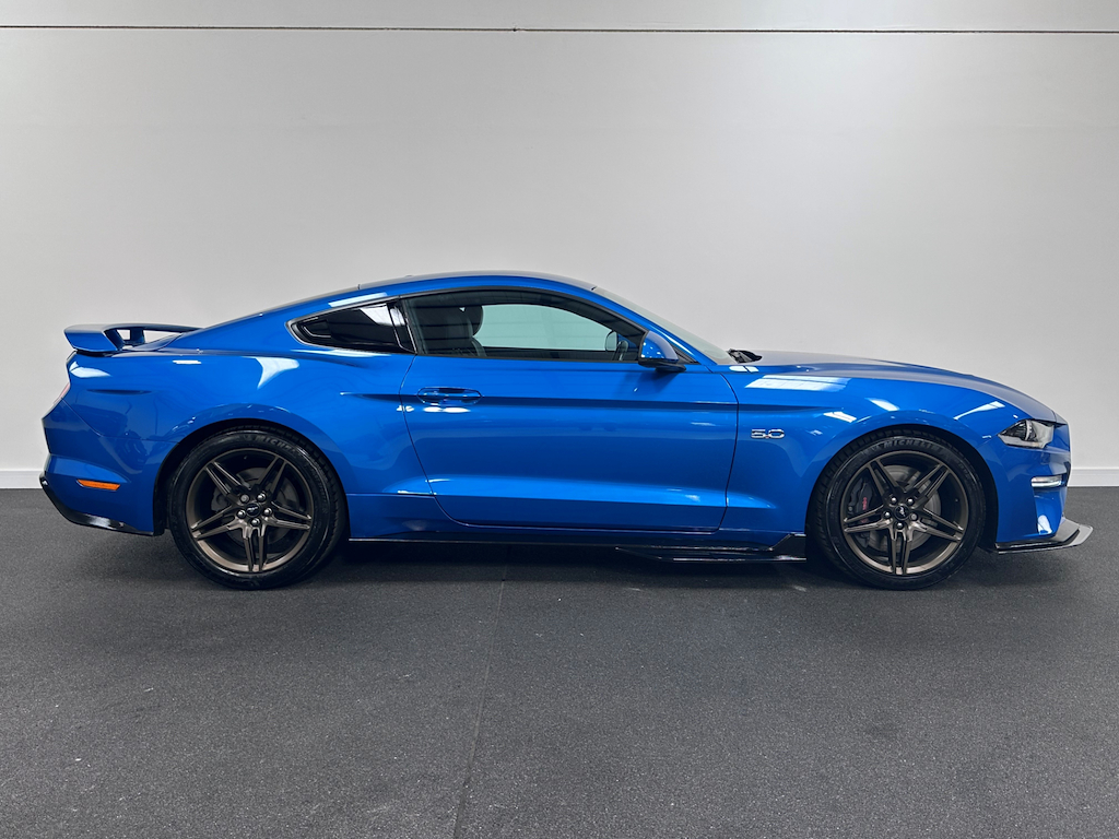 Mustang