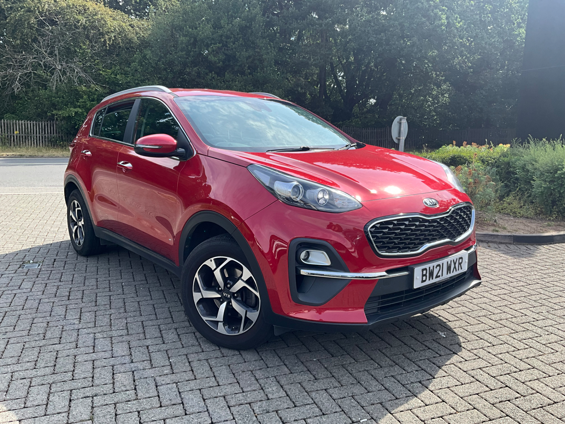 Sportage