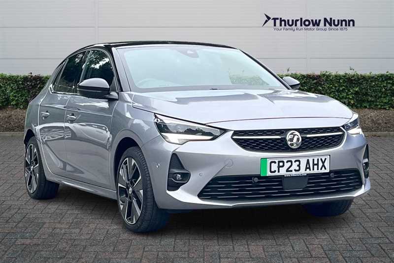 Corsa Electric