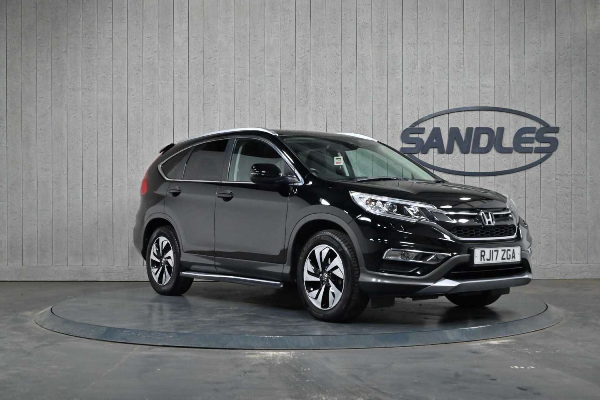 Cr-V
