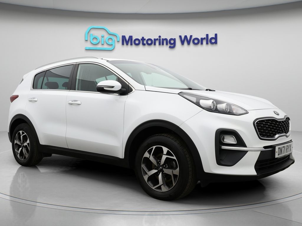 Sportage