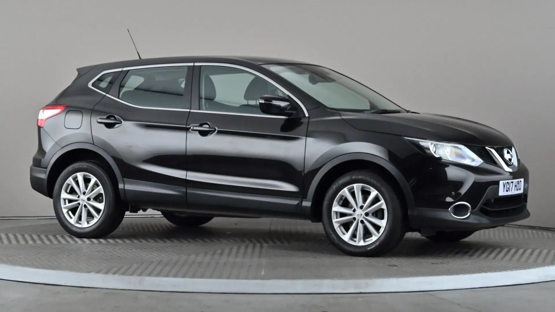 Qashqai