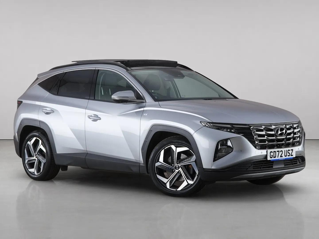 2023 Hyundai Tucson