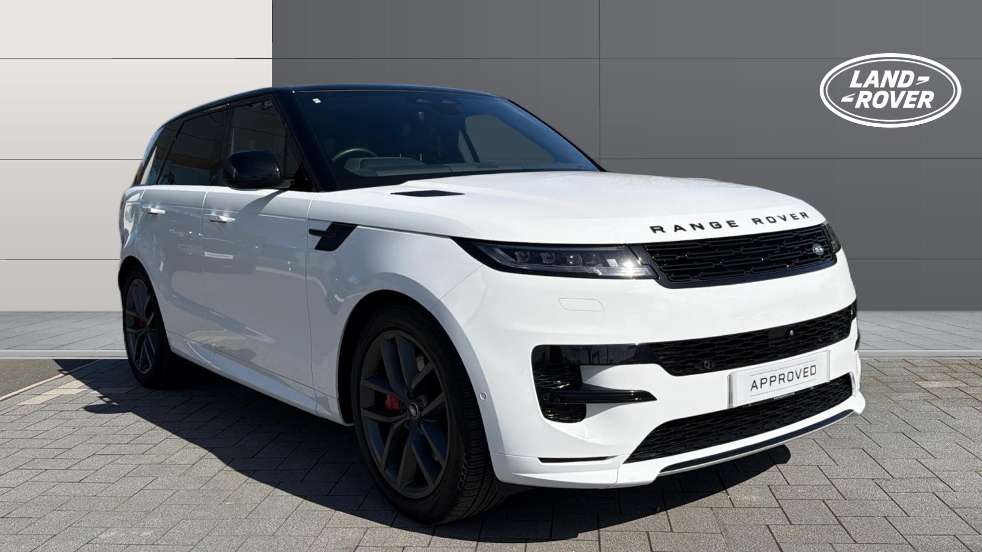 Range Rover Sport