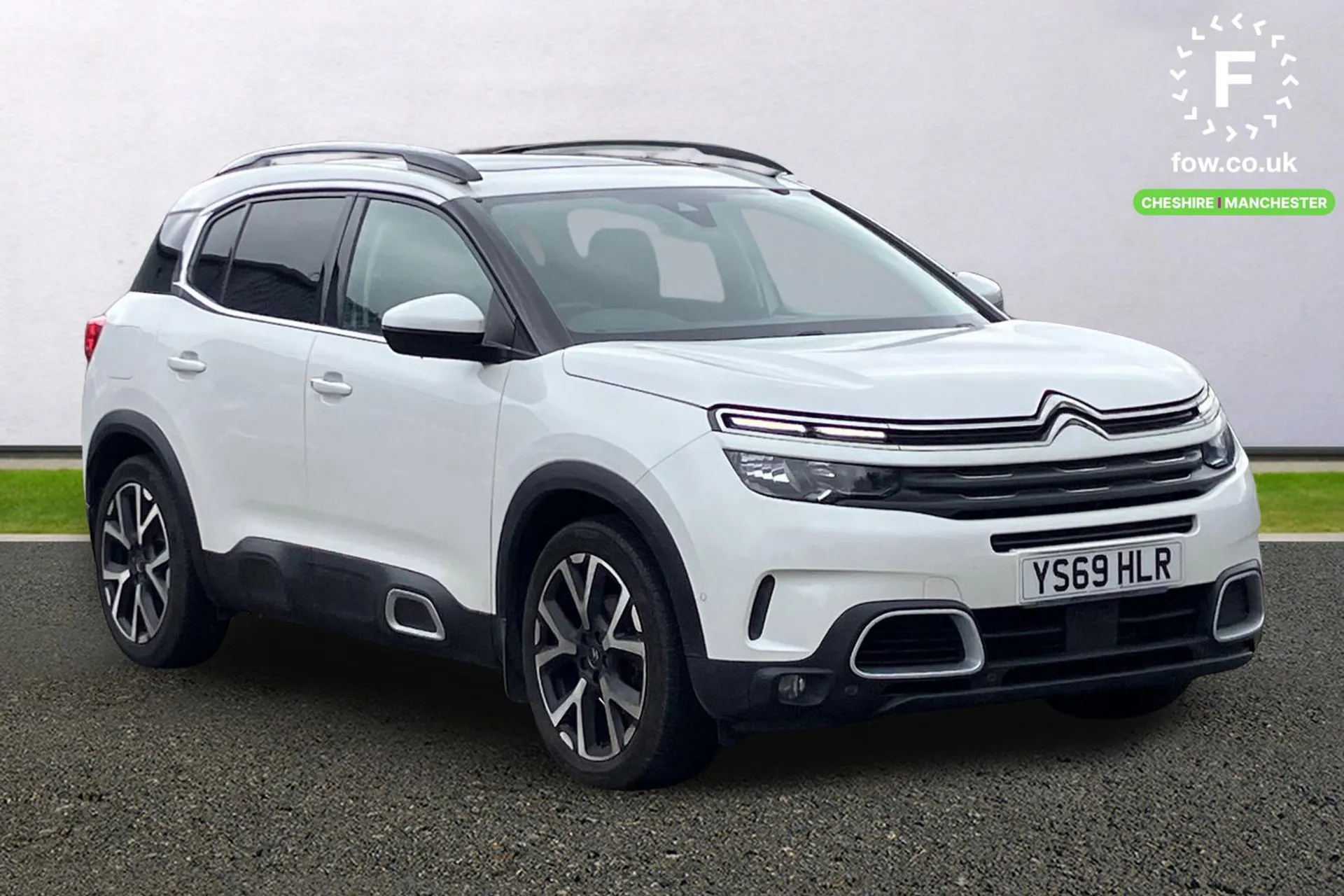 C5 Aircross