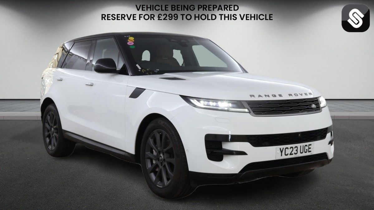 Range Rover Sport