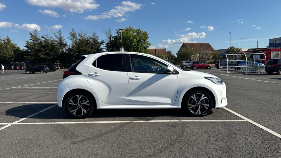2025 Toyota Yaris