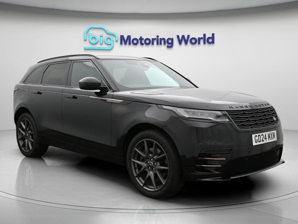 Range Rover Velar