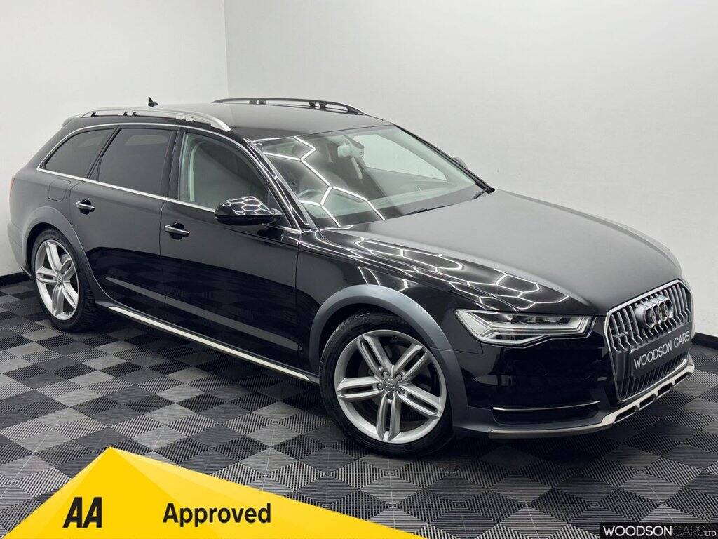 A6 Allroad
