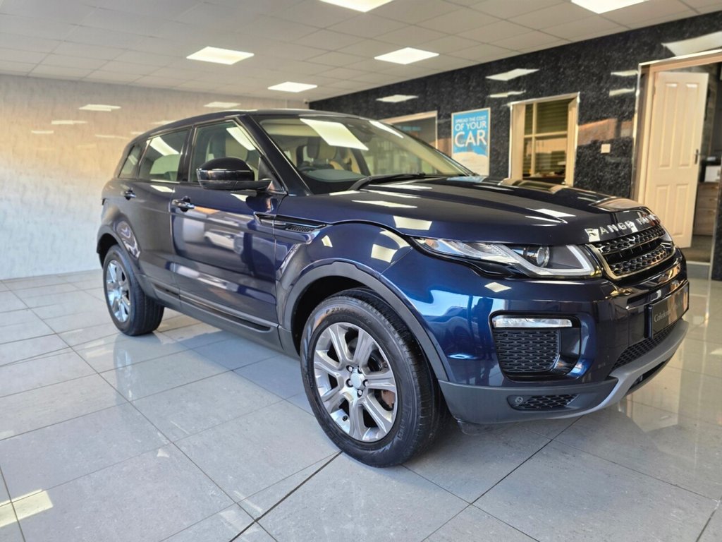 Range Rover Evoque