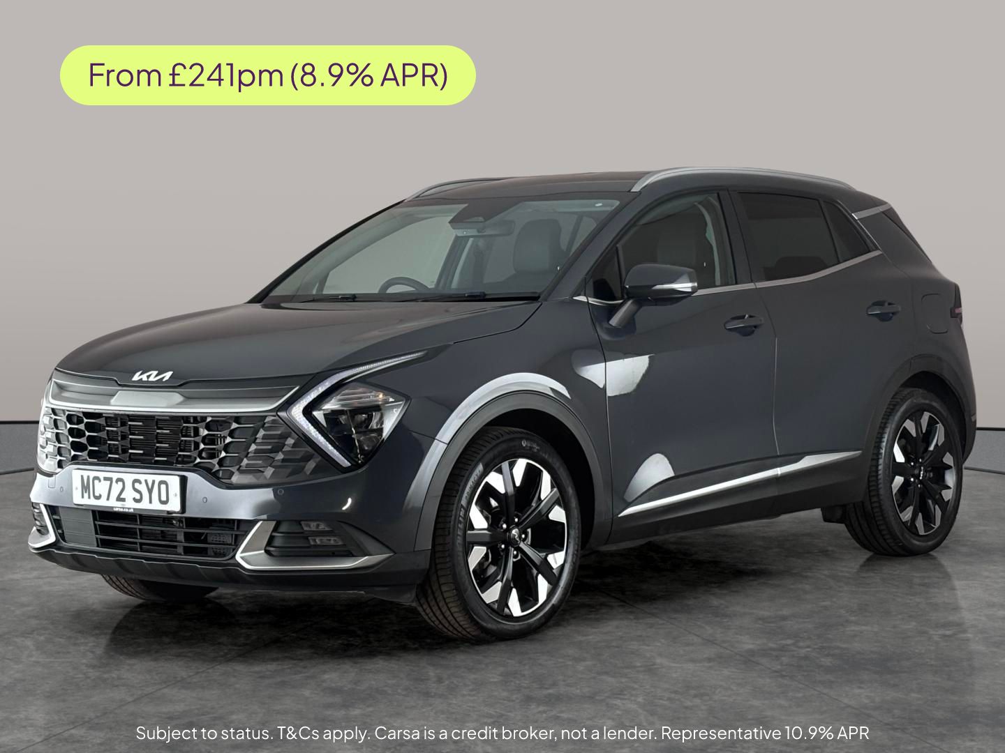 Sportage