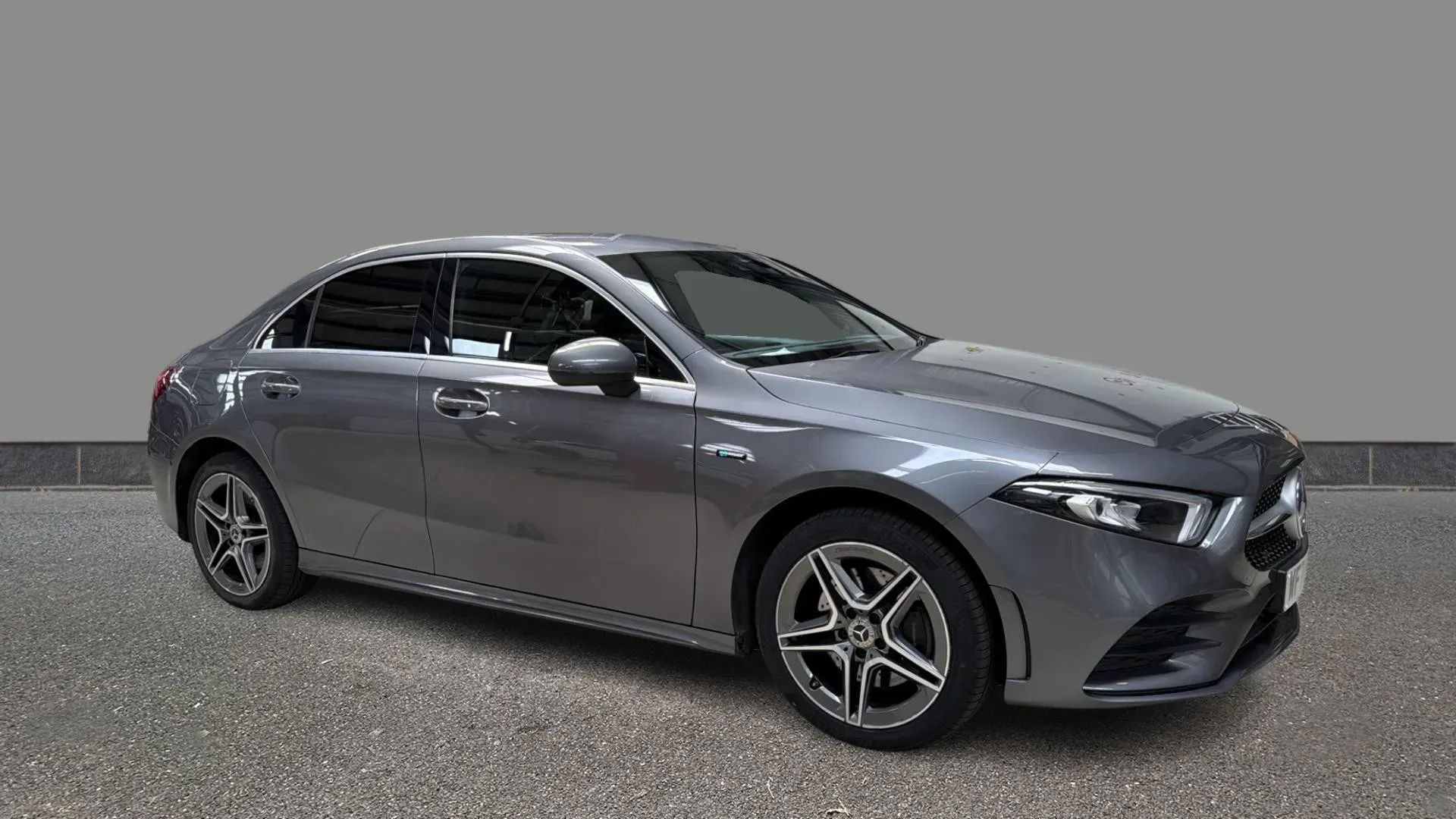 A-Class Saloon