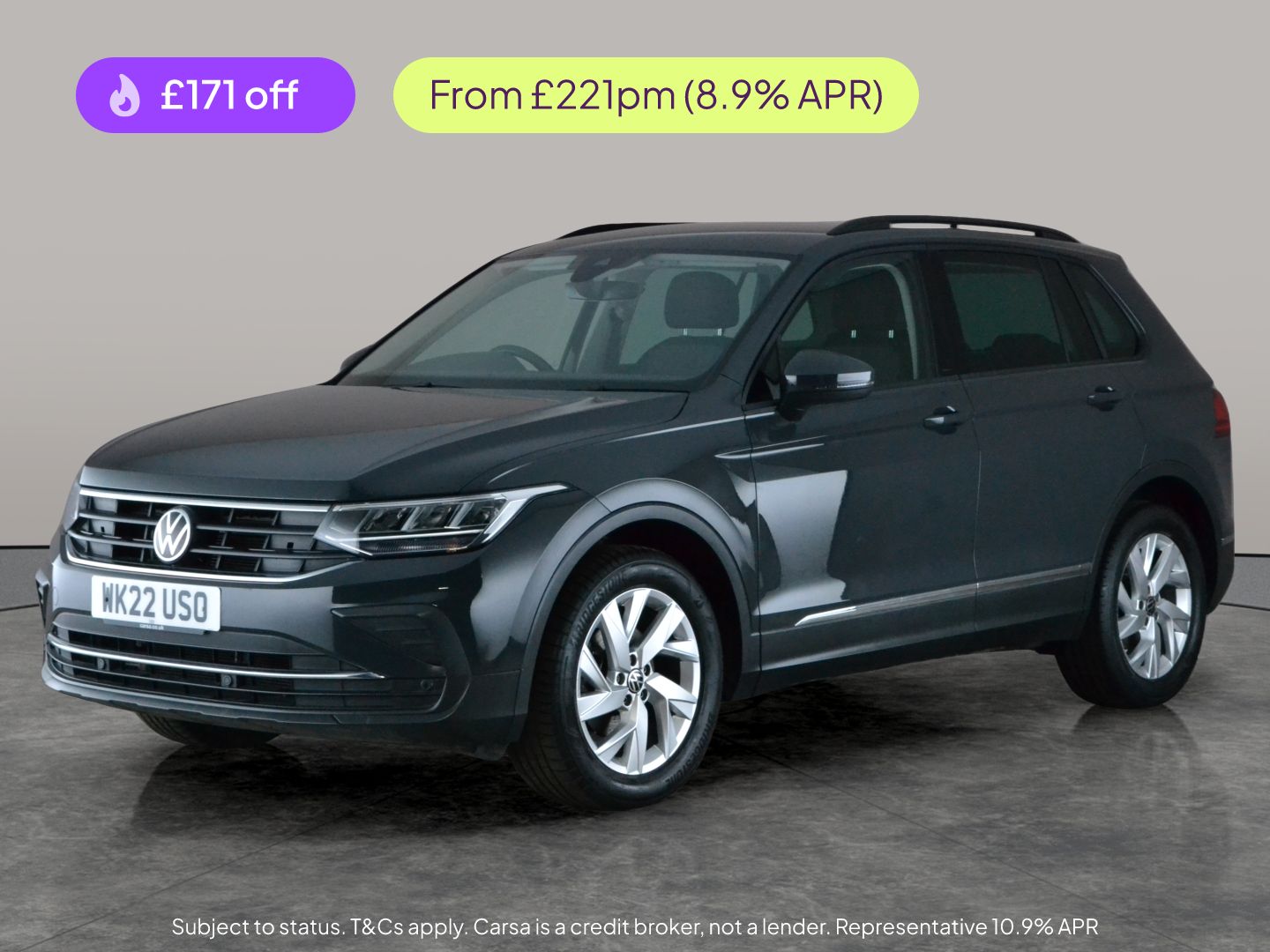 Tiguan