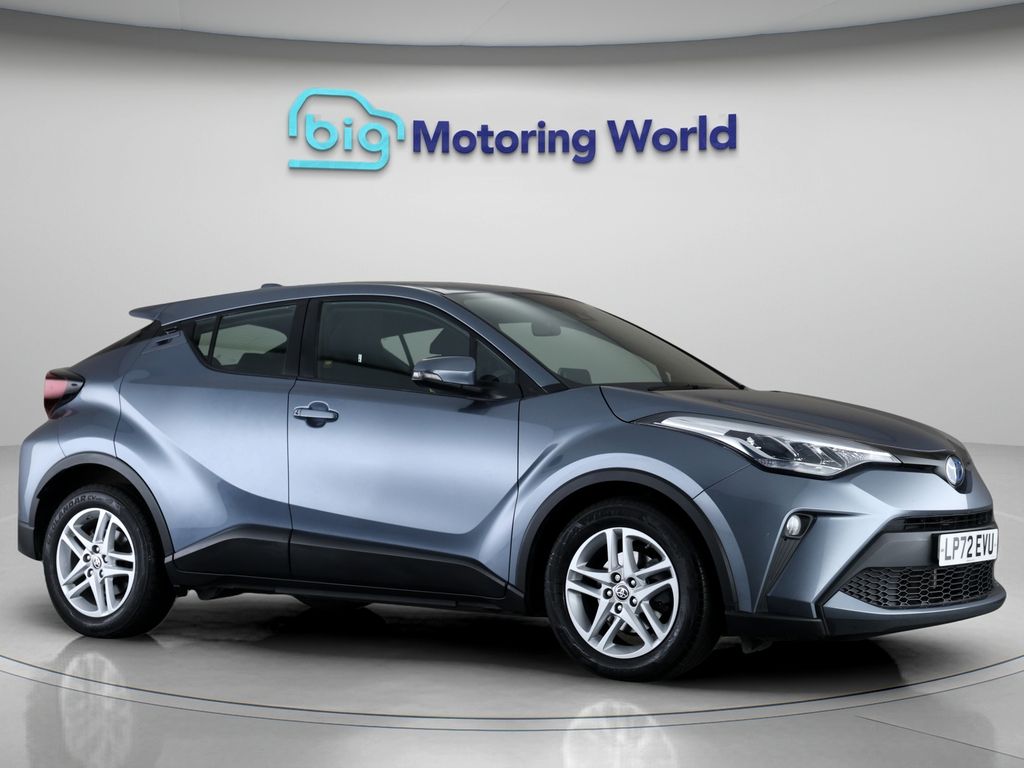 C-HR
