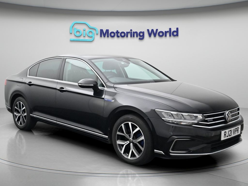 Passat GTE