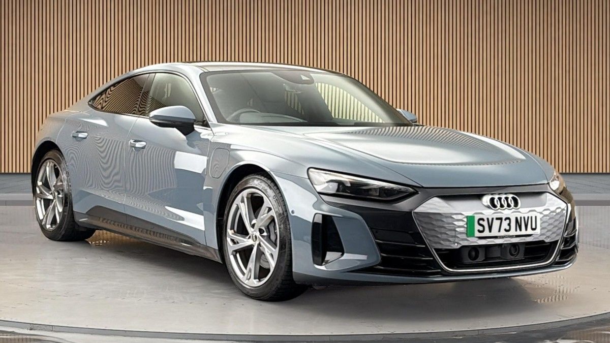 E-Tron GT