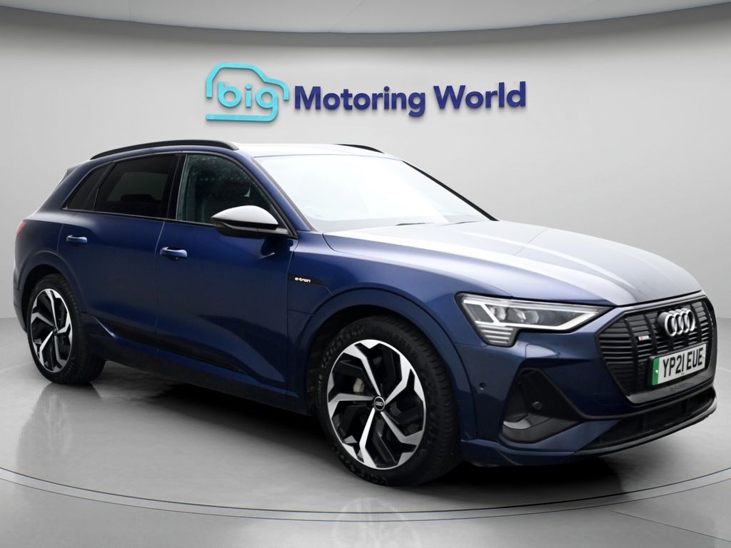 e-tron
