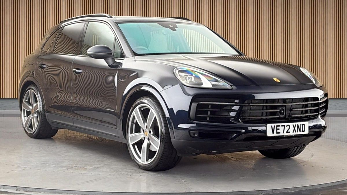 Cayenne