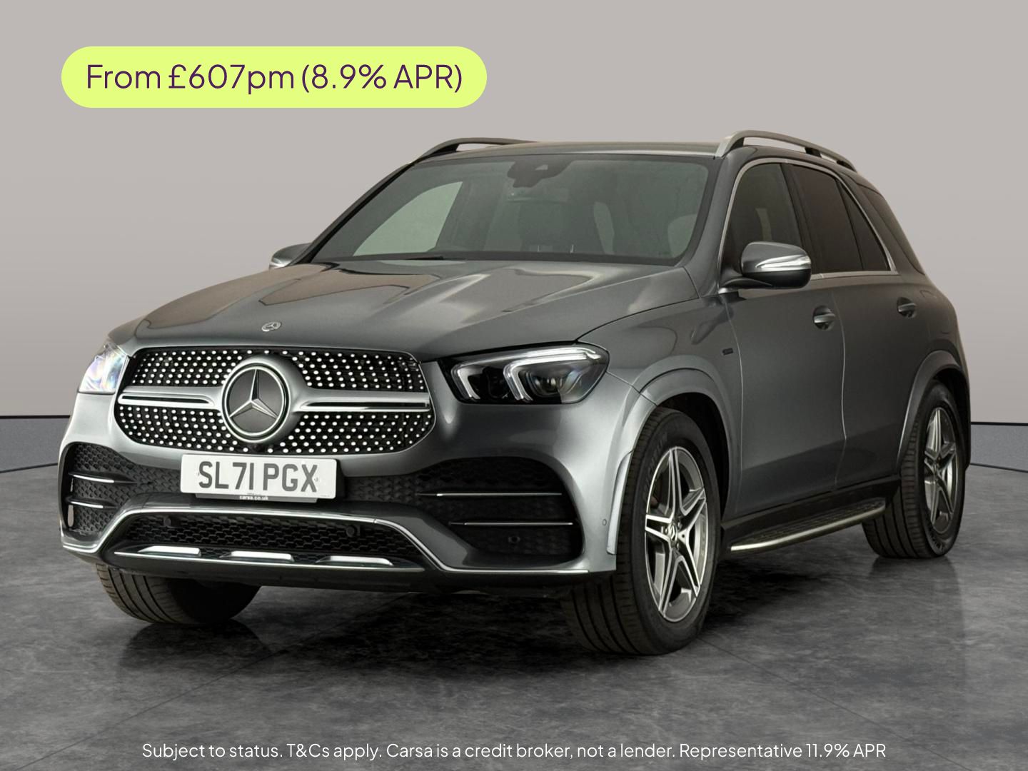 GLE