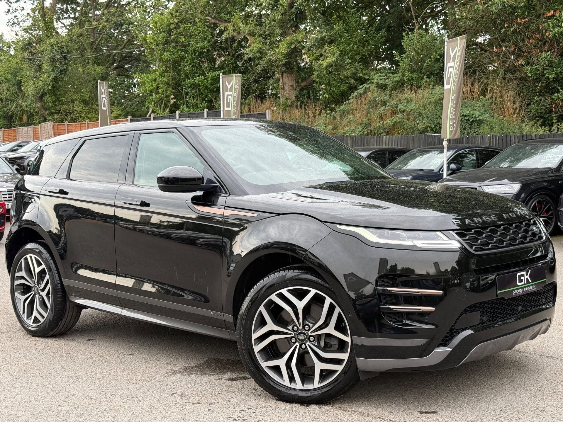 Range Rover Evoque
