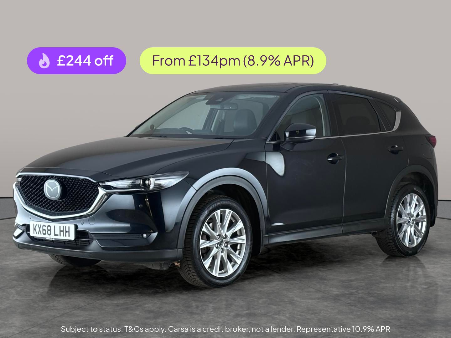 Cx-5