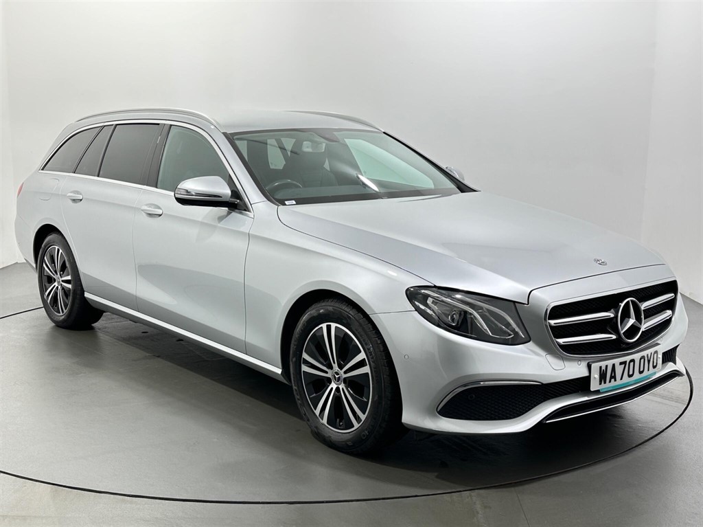 E-Class Estate