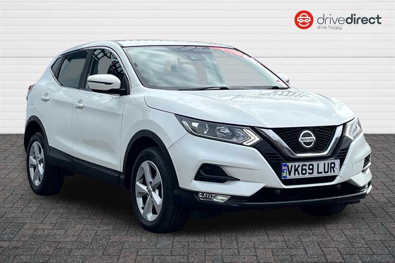 Qashqai