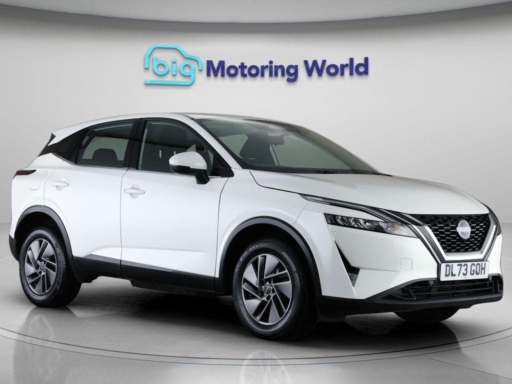 Qashqai
