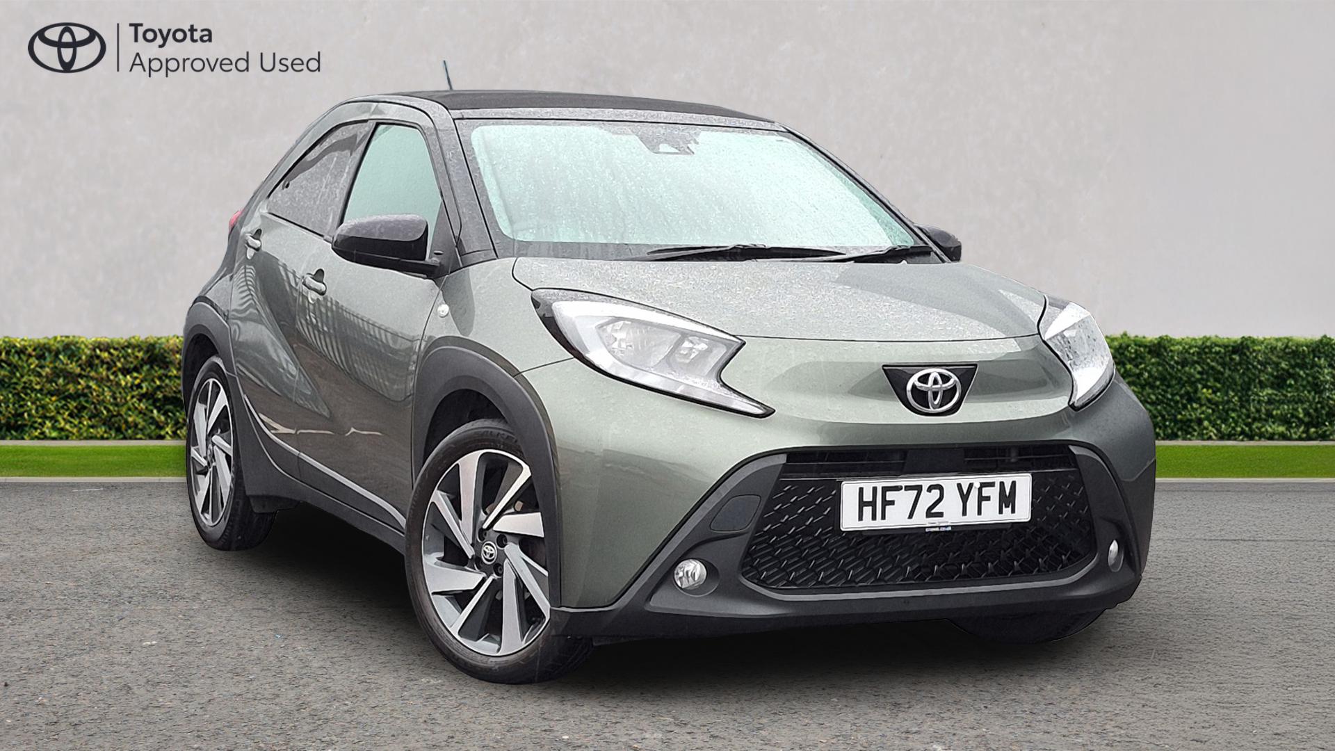 Aygo X