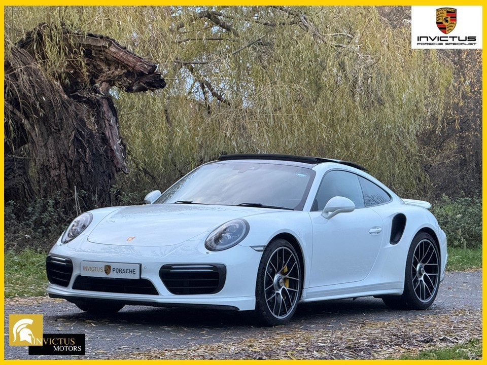 911 Turbo (2015-2018)