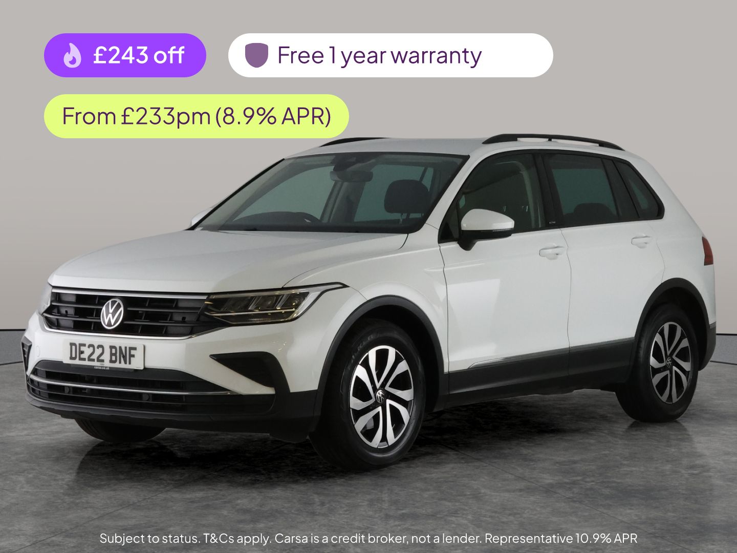 Tiguan