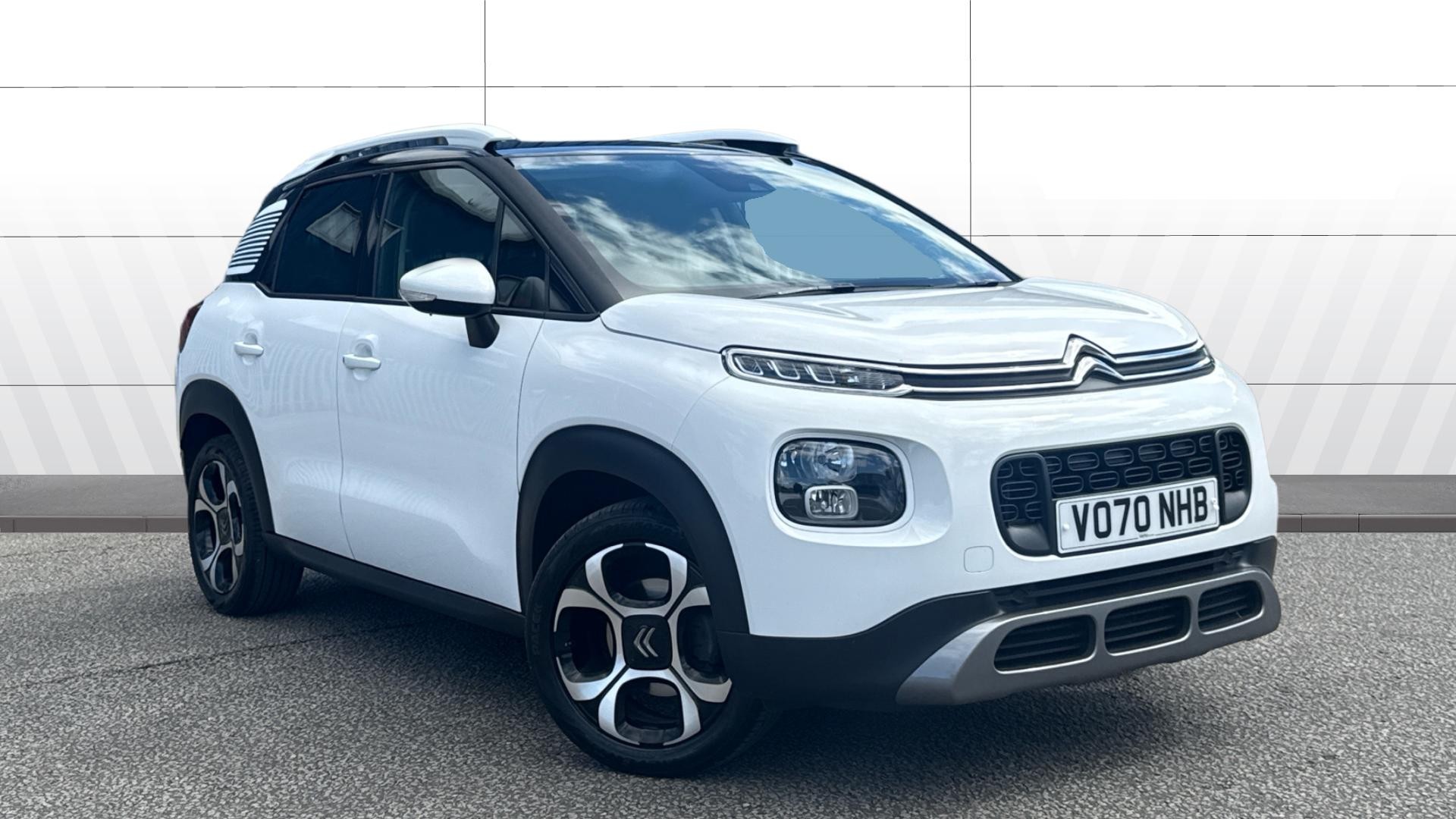 C3 Aircross
