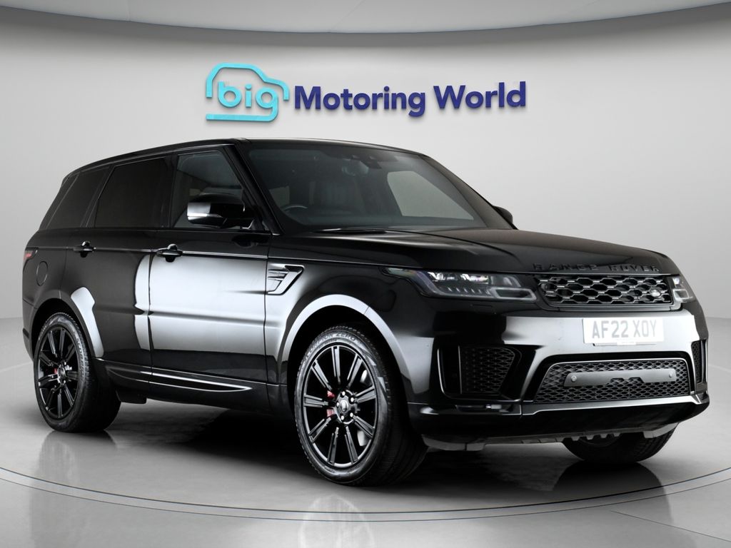 Range Rover Sport
