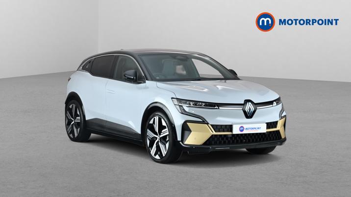 Megane E-Tech