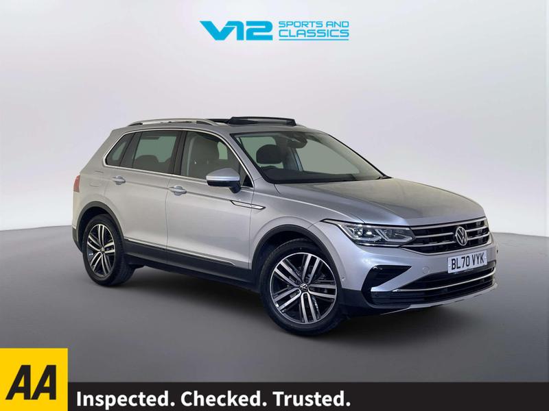Tiguan