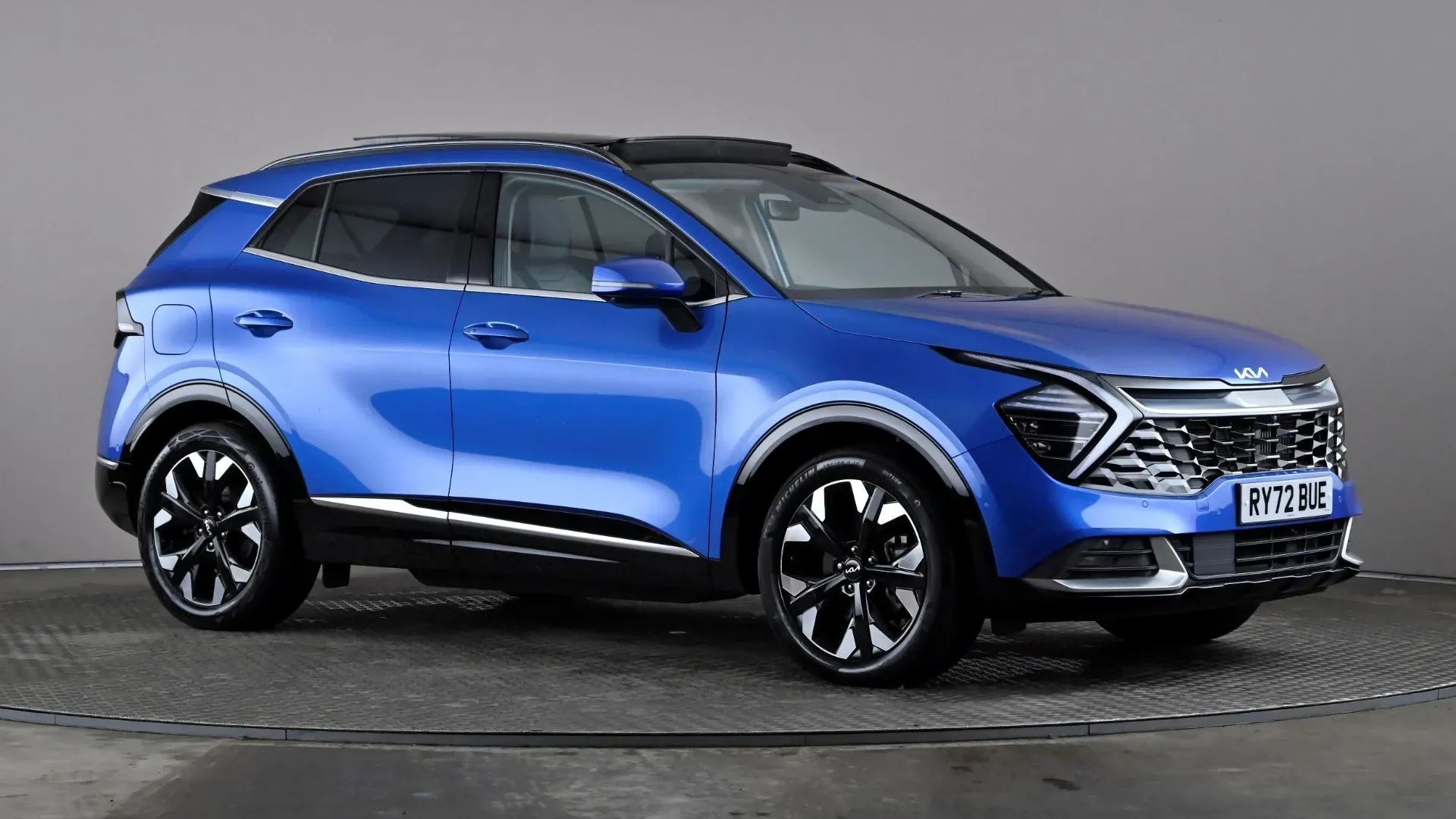 Sportage
