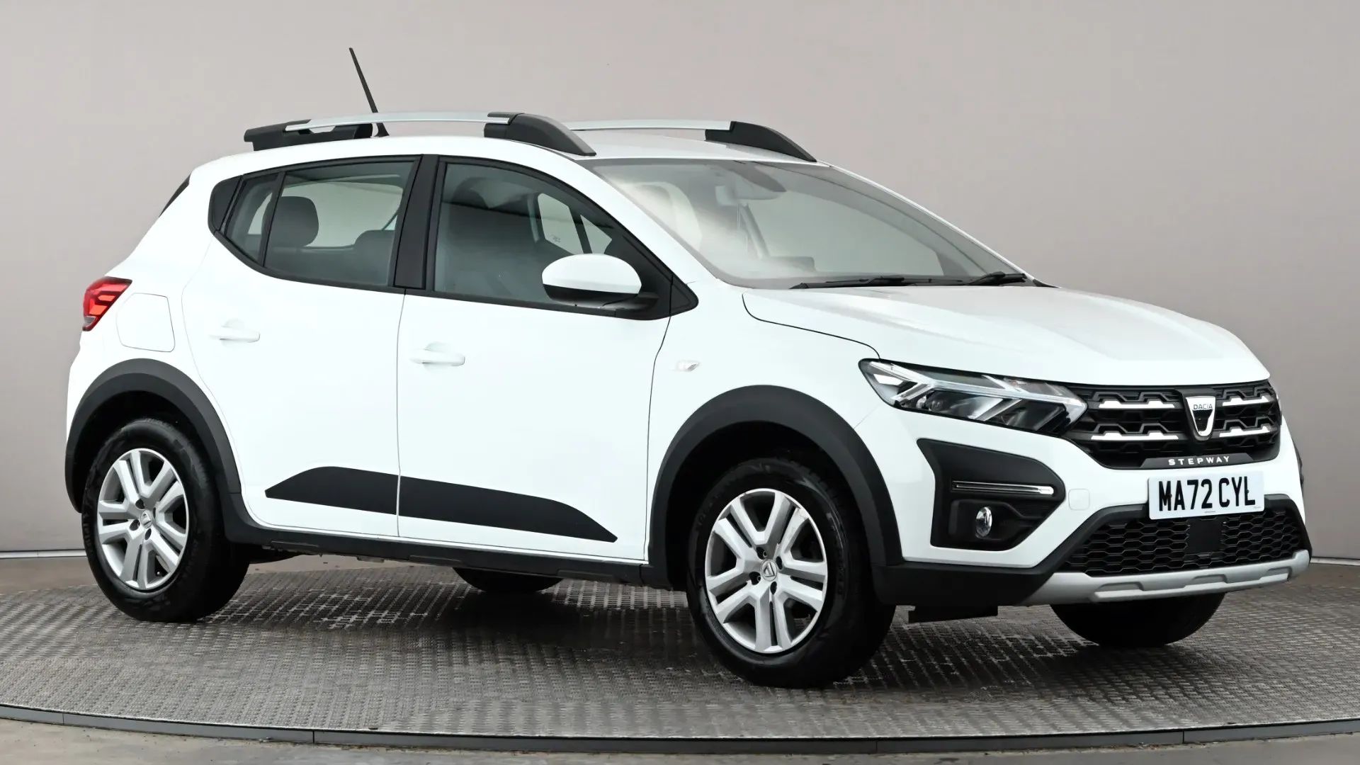 Sandero Stepway