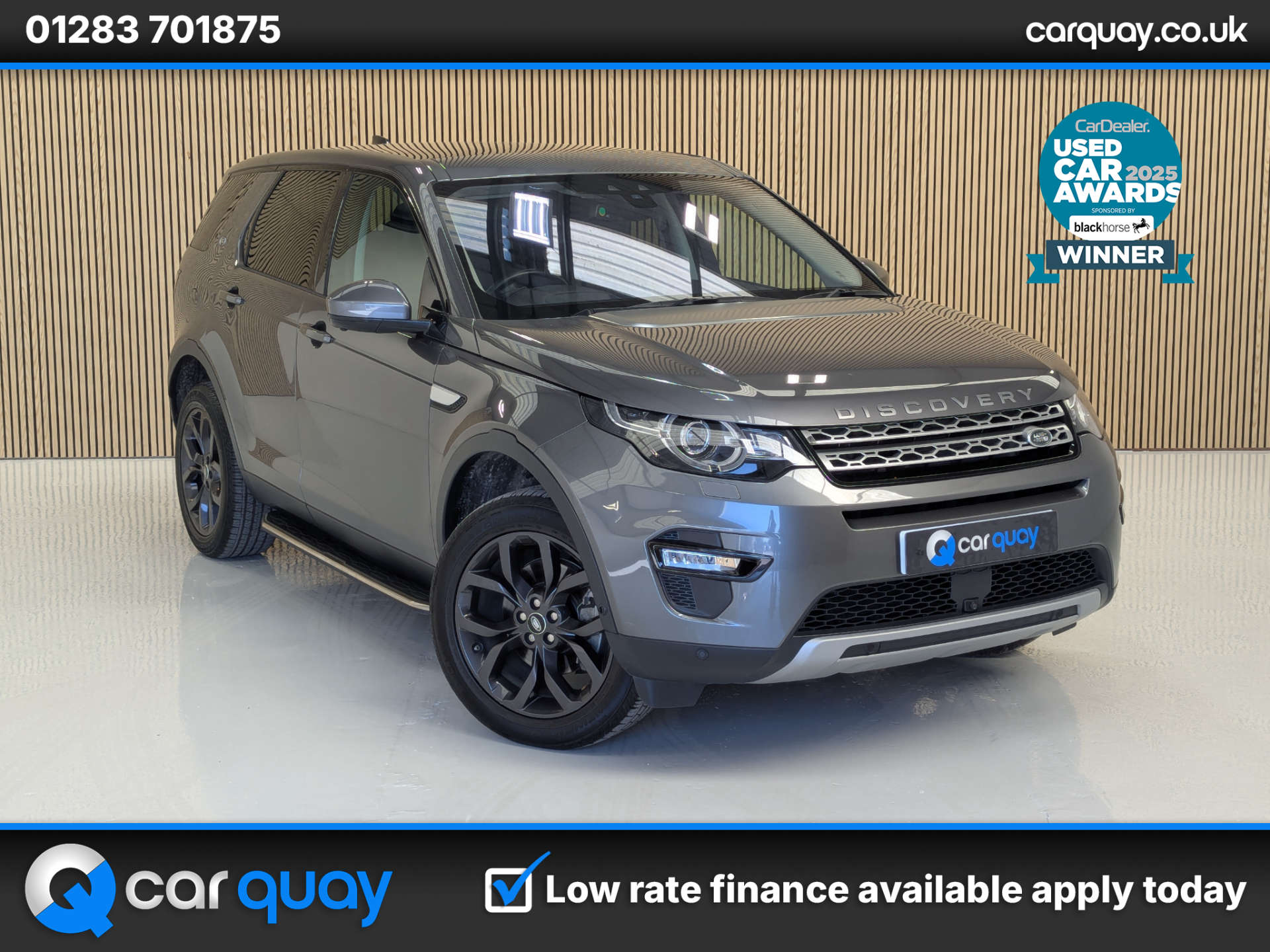 Discovery Sport