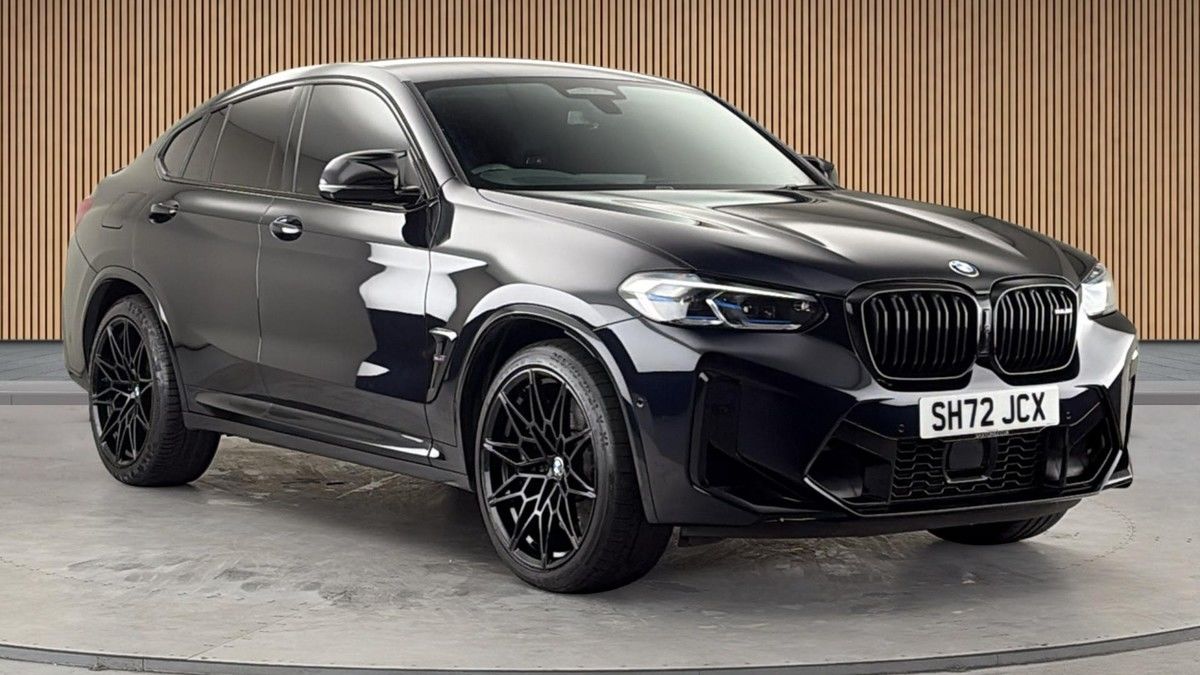 BMW X4 M