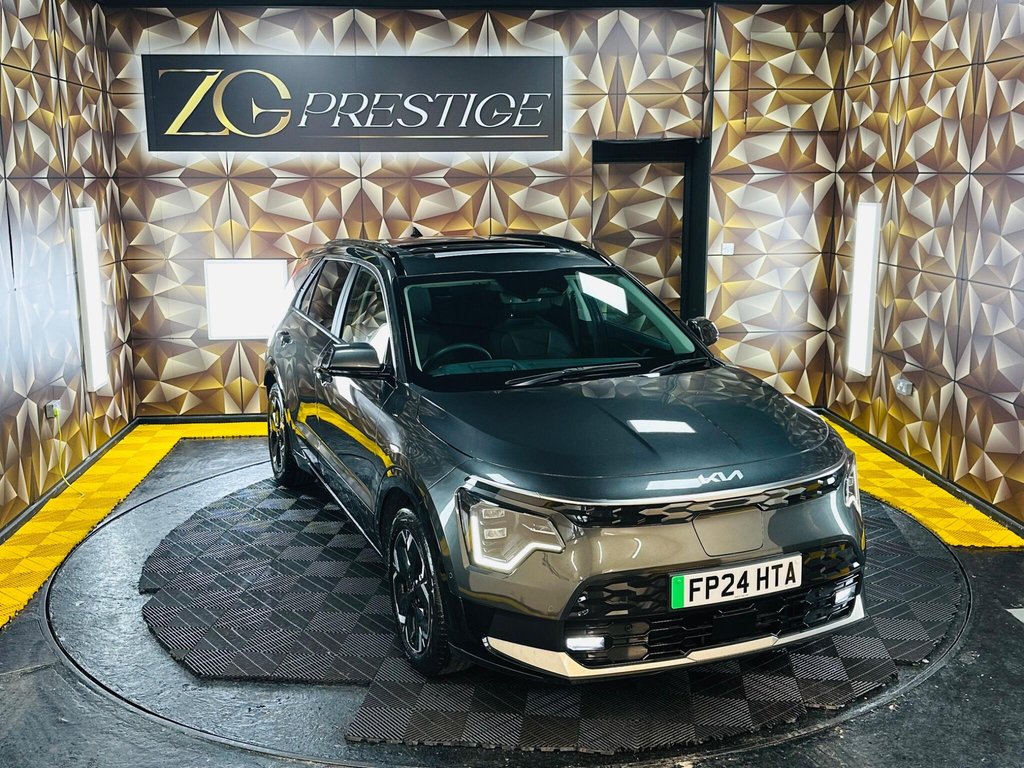 2024 Kia Niro EV