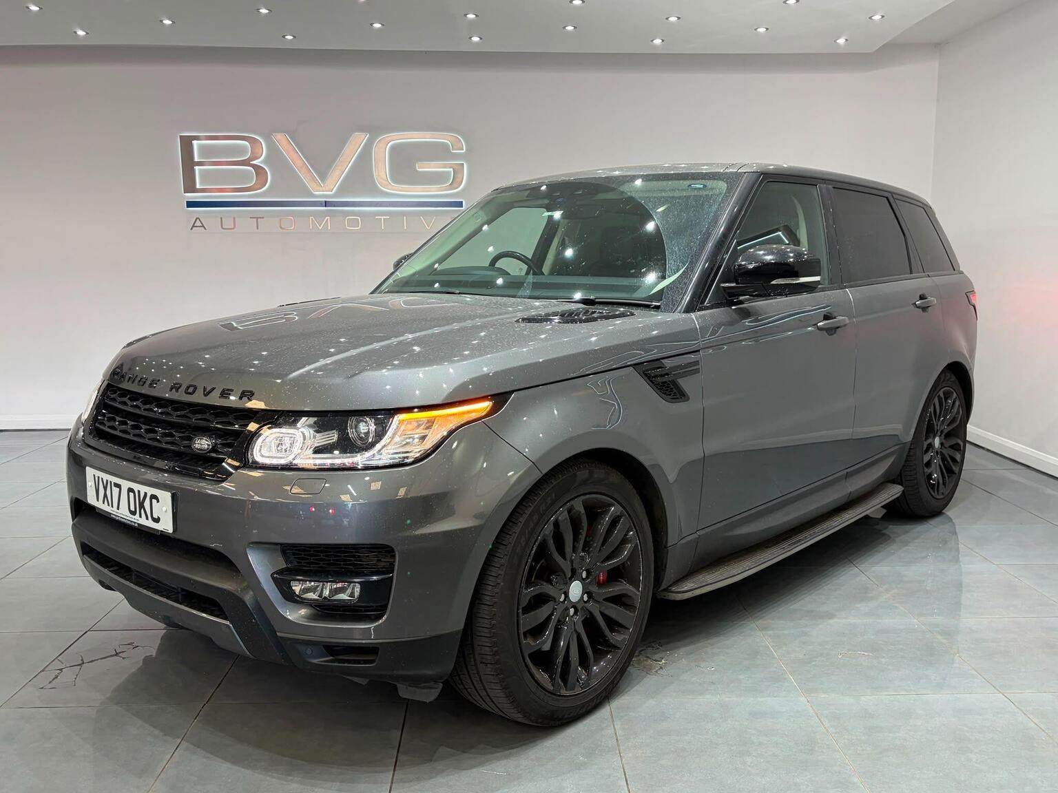 Range Rover Sport