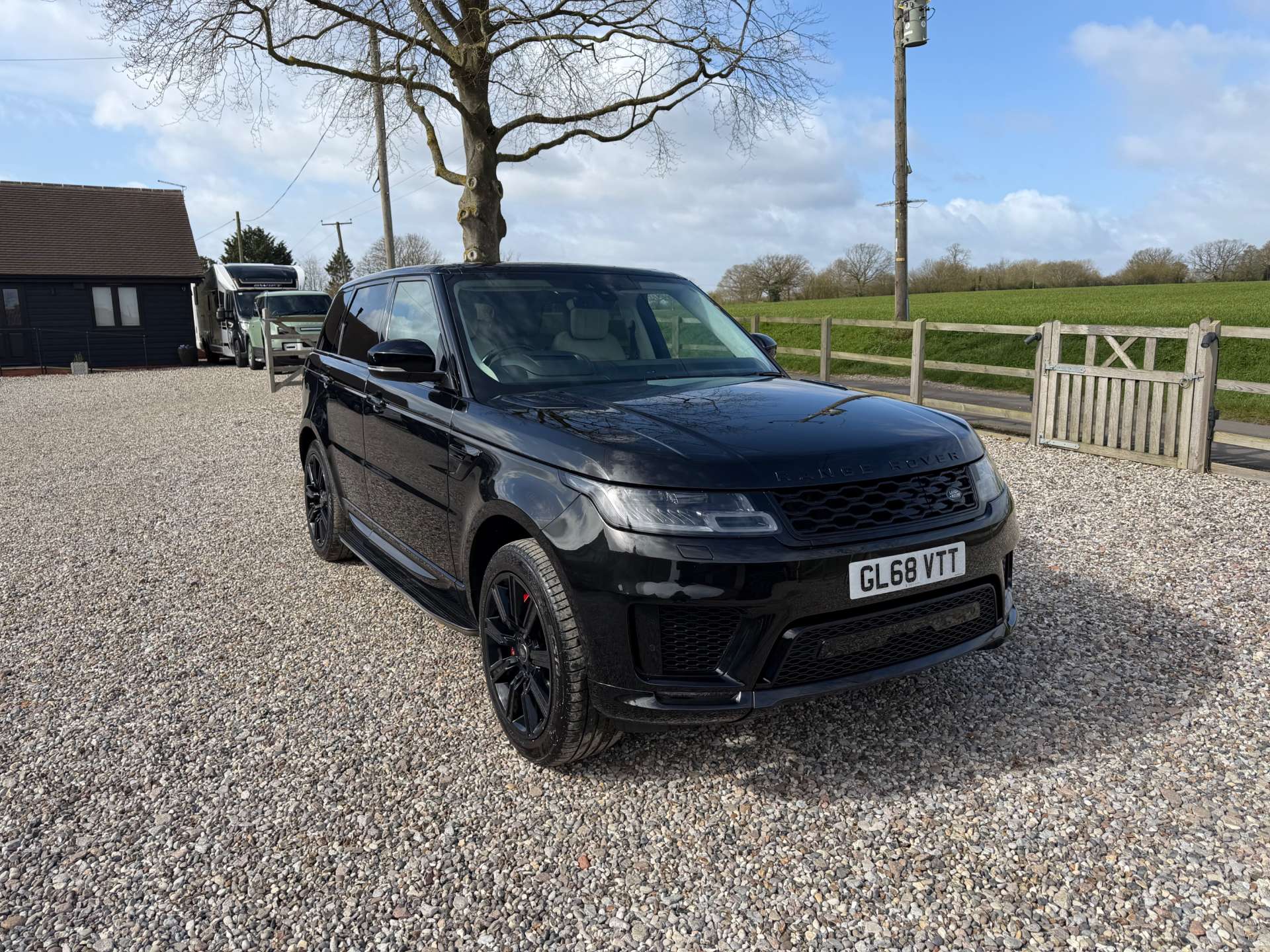 Range Rover Sport