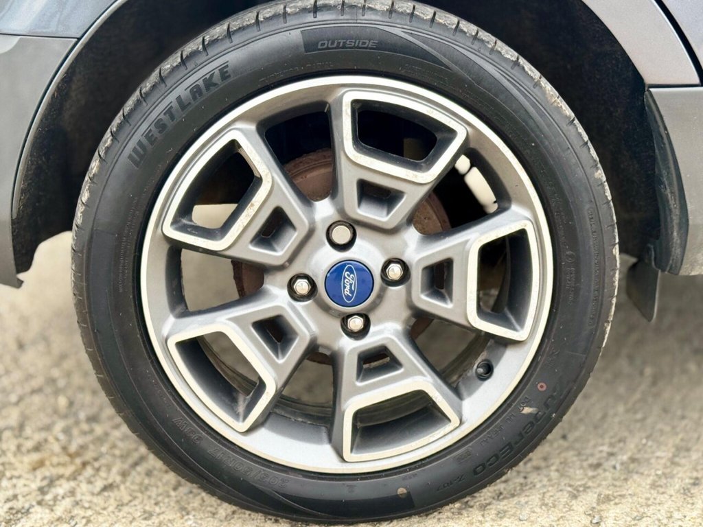 2016 Ford EcoSport
